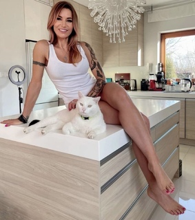 Karolina Pilarczyk feet photo 16