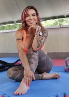 Karolina Pilarczyk feet photo 13
