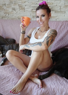 Karolina Pilarczyk feet photo 8