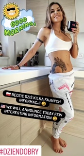 Karolina Pilarczyk feet photo 5