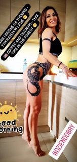 Karolina Pilarczyk feet photo 4