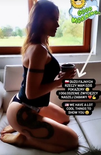 Karolina Pilarczyk feet photo 6