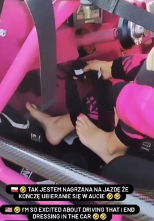 Karolina Pilarczyk feet photo 10
