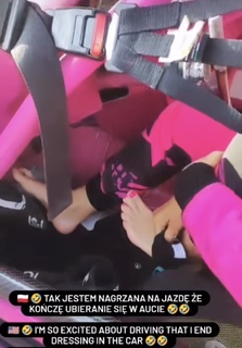 Karolina Pilarczyk feet photo 8
