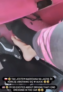 Karolina Pilarczyk feet photo 7