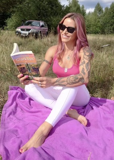 Karolina Pilarczyk feet photo 4