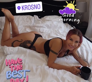 Karolina Pilarczyk feet photo 1