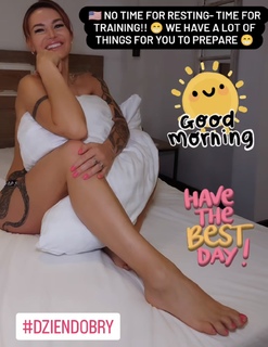 Karolina Pilarczyk feet photo 19