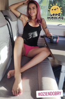Karolina Pilarczyk feet photo 15