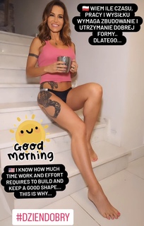 Karolina Pilarczyk feet photo 11