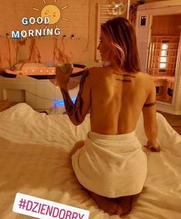 Karolina Pilarczyk feet photo 3