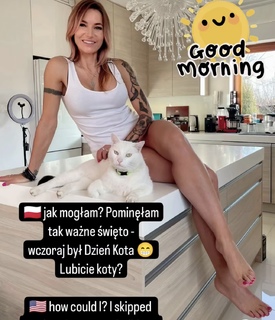 Karolina Pilarczyk feet photo 10