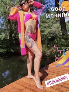 Karolina Pilarczyk feet photo 18