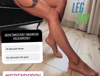 Karolina Pilarczyk feet photo 15