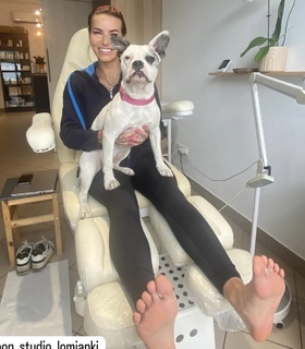 Karolina Pilarczyk feet photo 10