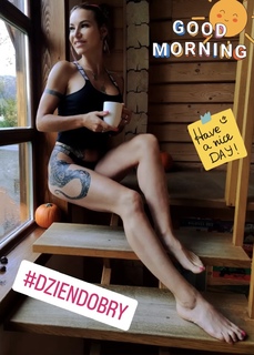 Karolina Pilarczyk feet photo 11