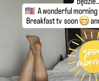 Karolina Pilarczyk feet photo 5