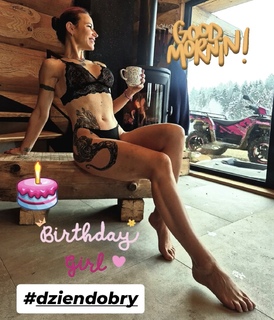Karolina Pilarczyk feet photo 19