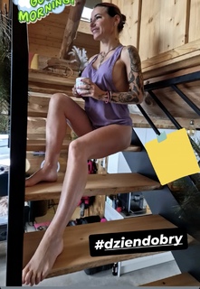 Karolina Pilarczyk feet photo 12