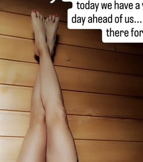 Karolina Pilarczyk feet photo 20