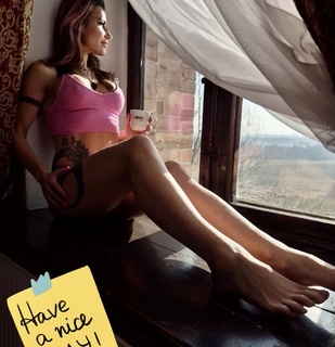Karolina Pilarczyk feet photo 9