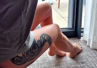 Karolina Pilarczyk feet photo 8