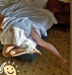 Karolina Pilarczyk feet photo 1