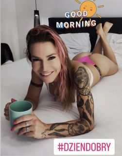Karolina Pilarczyk feet photo 16