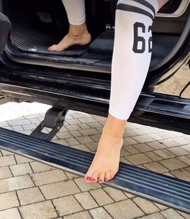 Karolina Pilarczyk feet photo 11