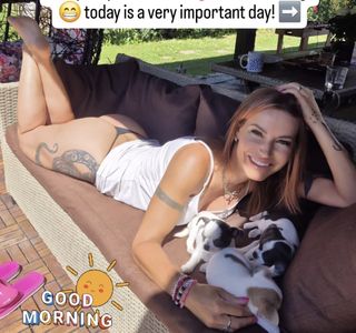 Karolina Pilarczyk feet photo 5
