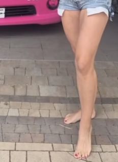 Karolina Pilarczyk feet photo 17