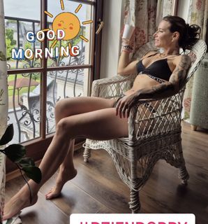 Karolina Pilarczyk feet photo 14