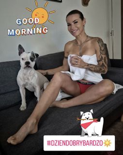 Karolina Pilarczyk feet photo 13