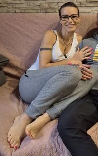 Karolina Pilarczyk feet photo 1