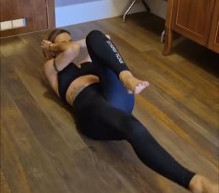 Karolina Pilarczyk feet photo 9