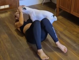 Karolina Pilarczyk feet photo 7