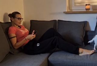 Karolina Pilarczyk feet photo 4