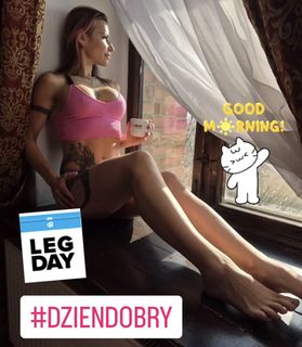 Karolina Pilarczyk feet photo 16