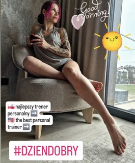 Karolina Pilarczyk feet photo 10