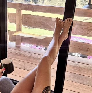 Karolina Pilarczyk feet photo 5
