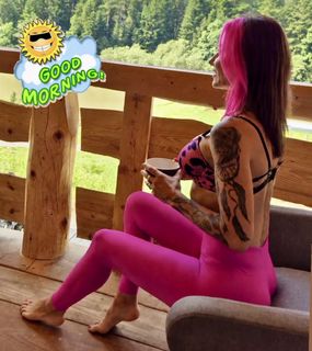 Karolina Pilarczyk feet photo 4