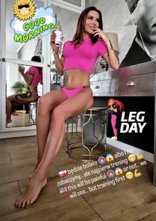 Karolina Pilarczyk feet photo 7