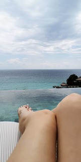 Karolina Pisarek feet photo thumbnail