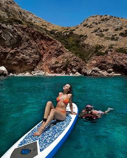Karolina Pisarek feet photo thumbnail