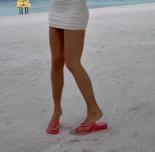 Karolina Pisarek feet photo 8