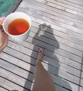 Karolina Pisarek feet photo 15