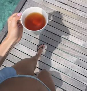 Karolina Pisarek feet photo 14