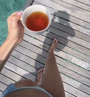 Karolina Pisarek feet photo 13