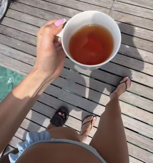 Karolina Pisarek feet photo 12