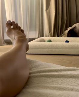 Karolina Pisarek feet photo 1